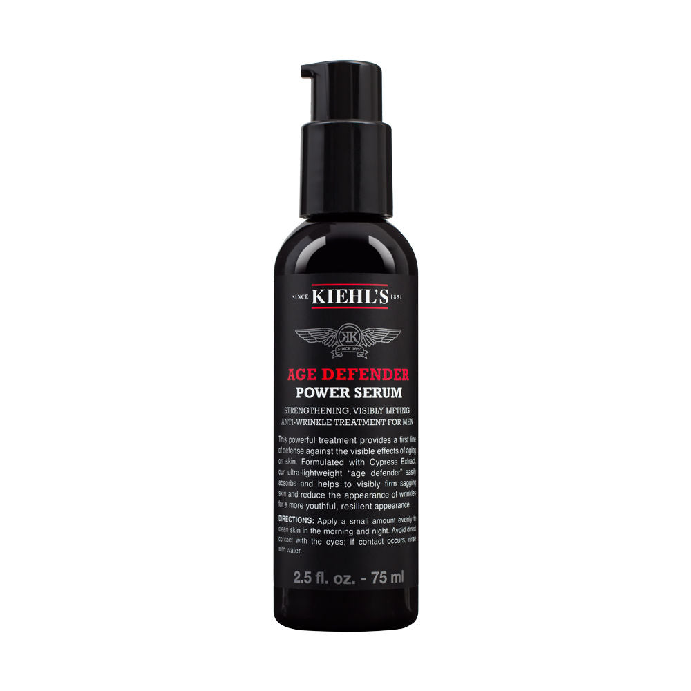 Kiehls Age Defender Power Serum For Men