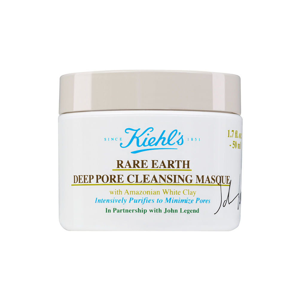 Kiehl's Rare Earth Deep Pore Cleansing Mask with Amazonian White Clay