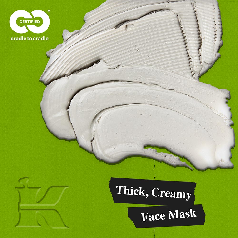 Kiehl's Rare Earth Deep Pore Cleansing Mask with Amazonian White Clay
