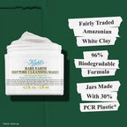 Kiehl's Rare Earth Deep Pore Cleansing Masque With Amazonian White Clay
