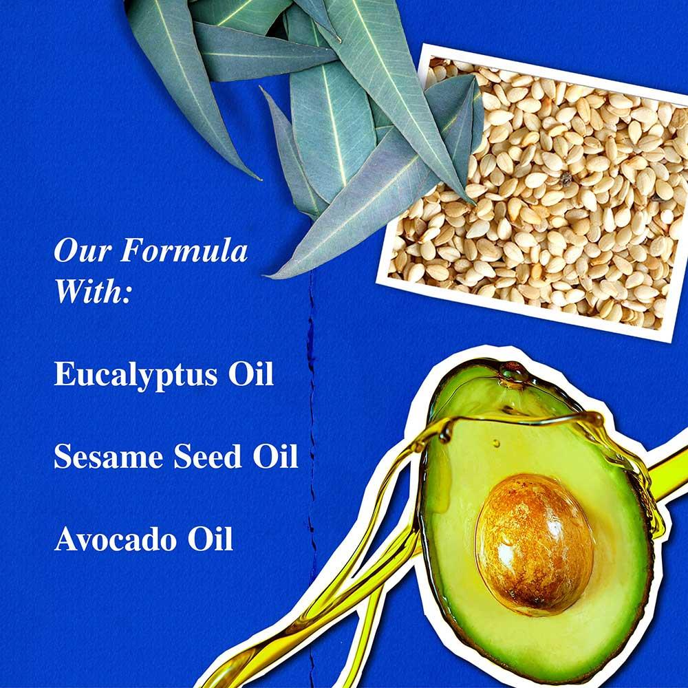 Kiehls Ultimate Strength Hand Cream With Avocado & Eucalyptus Oil