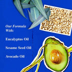 Kiehls Ultimate Strength Hand Cream With Avocado & Eucalyptus Oil