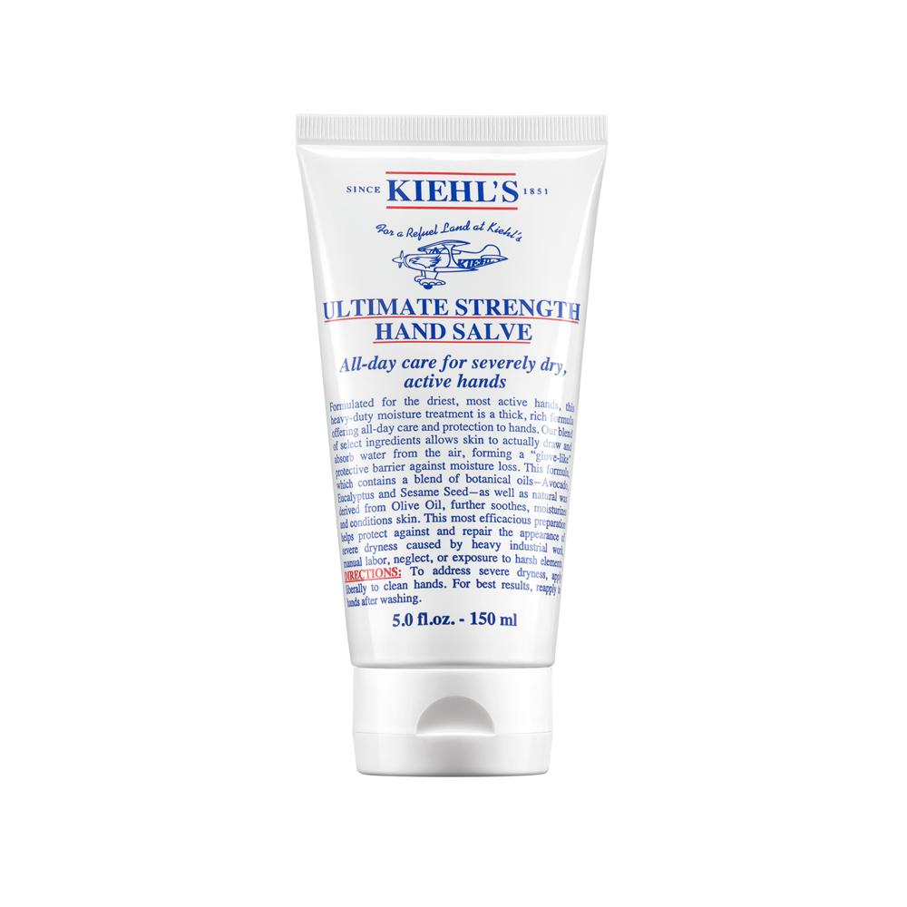 Kiehls Ultimate Strength Hand Cream With Avocado & Eucalyptus Oil