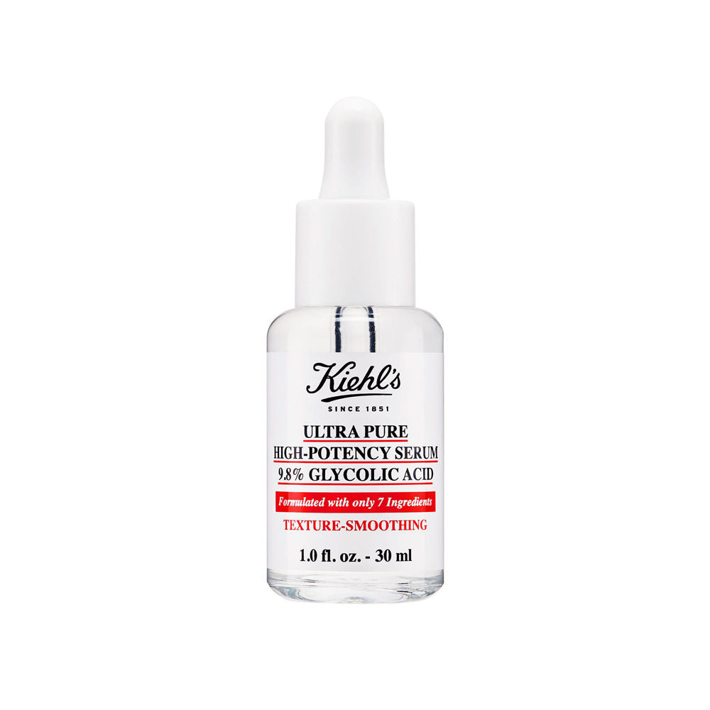 Kiehl's Ultra Pure High-Potency Serum with 9.8% Glycolic Acid