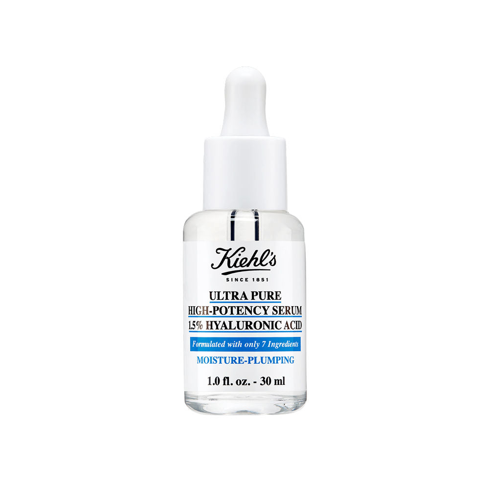 Kiehl's Ultra Pure High-Potency Serum with 1.5% Hyaluronic Acid