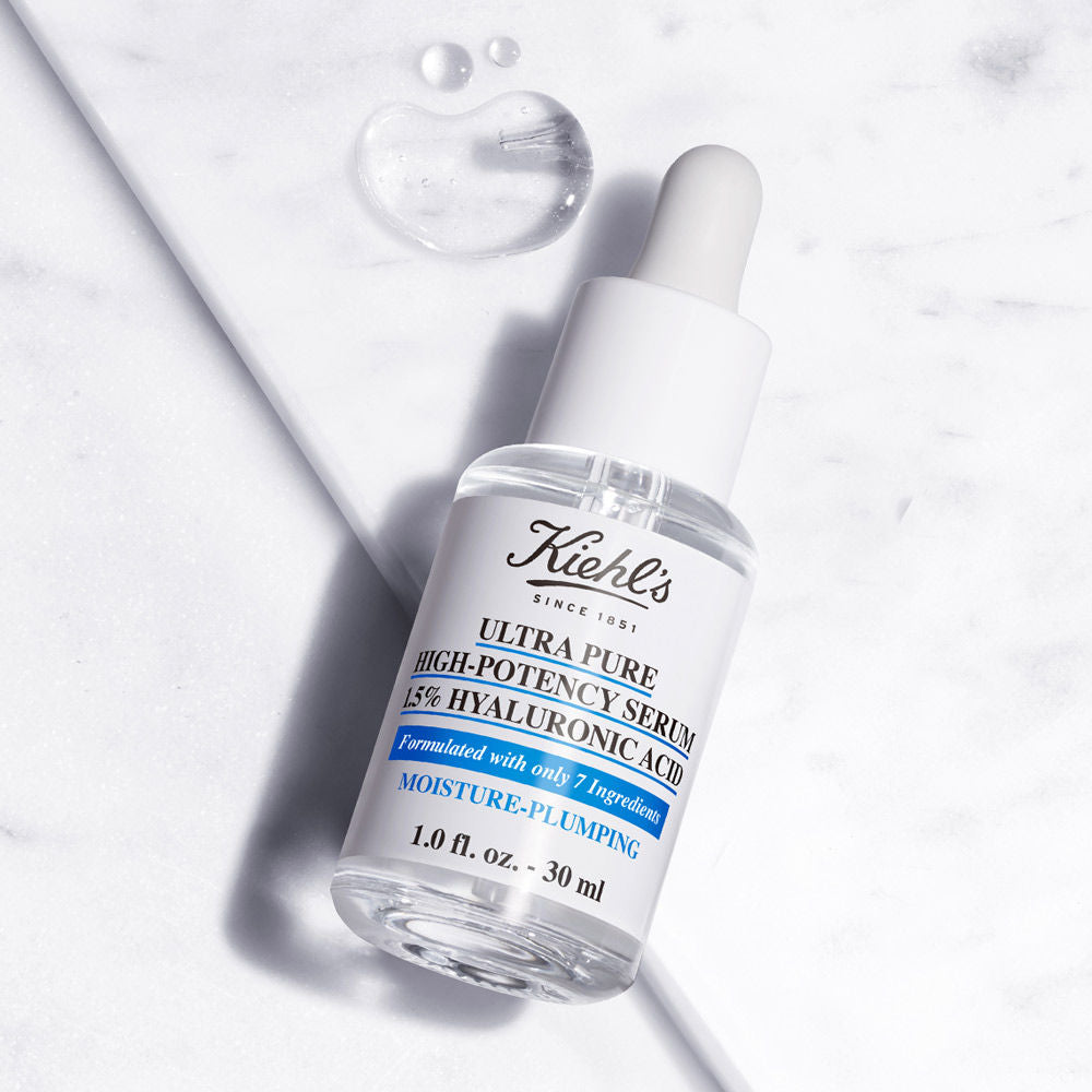 Kiehl's Ultra Pure High-Potency Serum with 1.5% Hyaluronic Acid