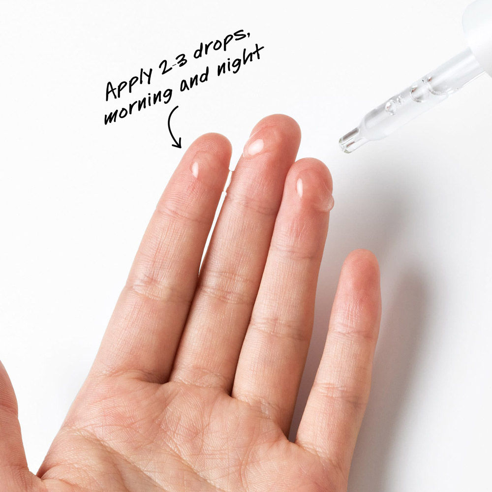 Kiehl's Ultra Pure High-Potency Serum with 1.5% Hyaluronic Acid