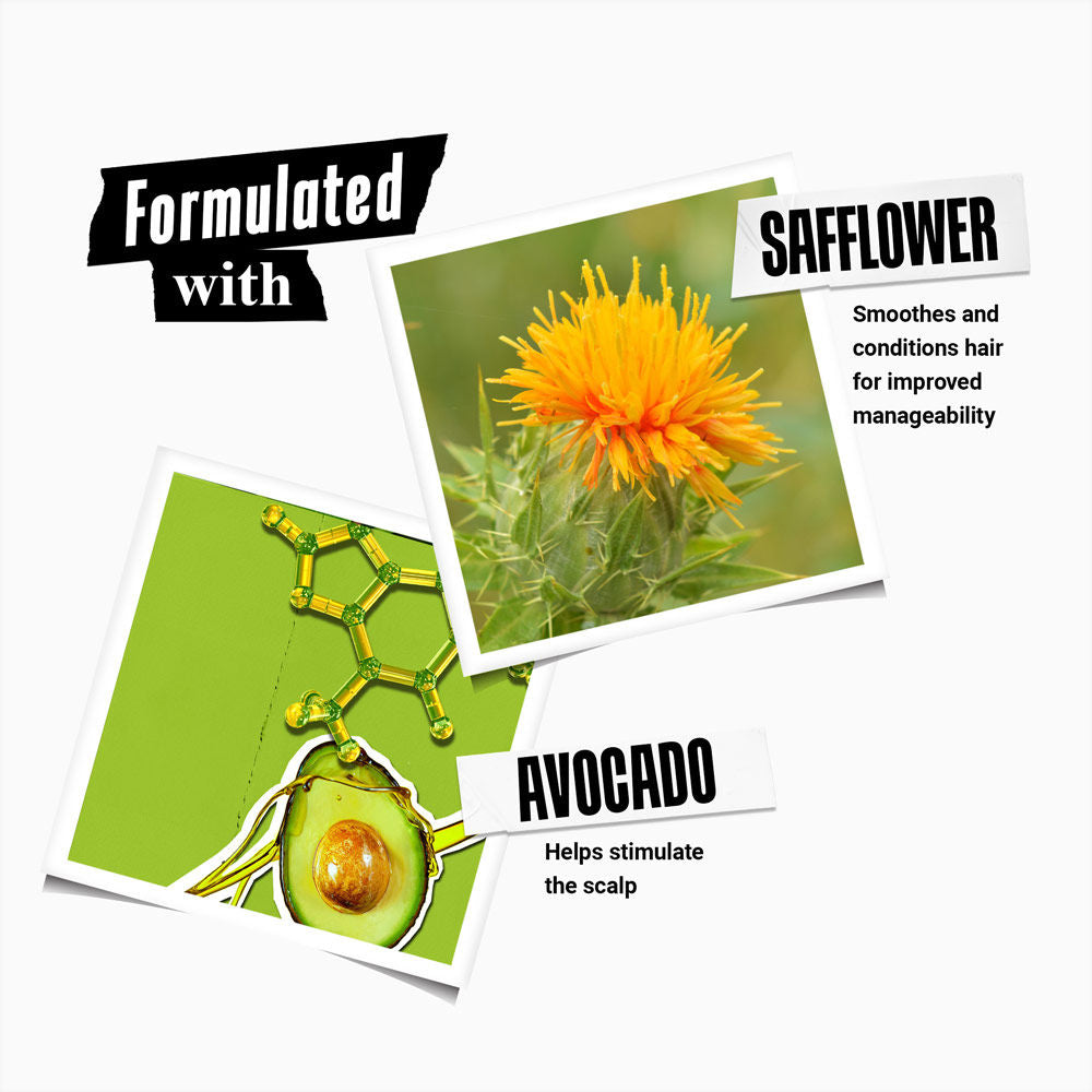 Kiehl's Magic Elixir Hair Restructuring Concentrate With Rosemary Leaf And Avocado Oils