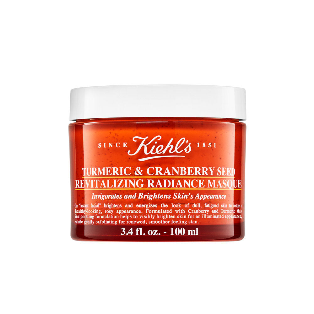 Kiehl's Turmeric & Cranberry Seed Revitalizing Radiance Masque
