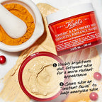 Kiehl's Turmeric & Cranberry Seed Revitalizing Radiance Masque