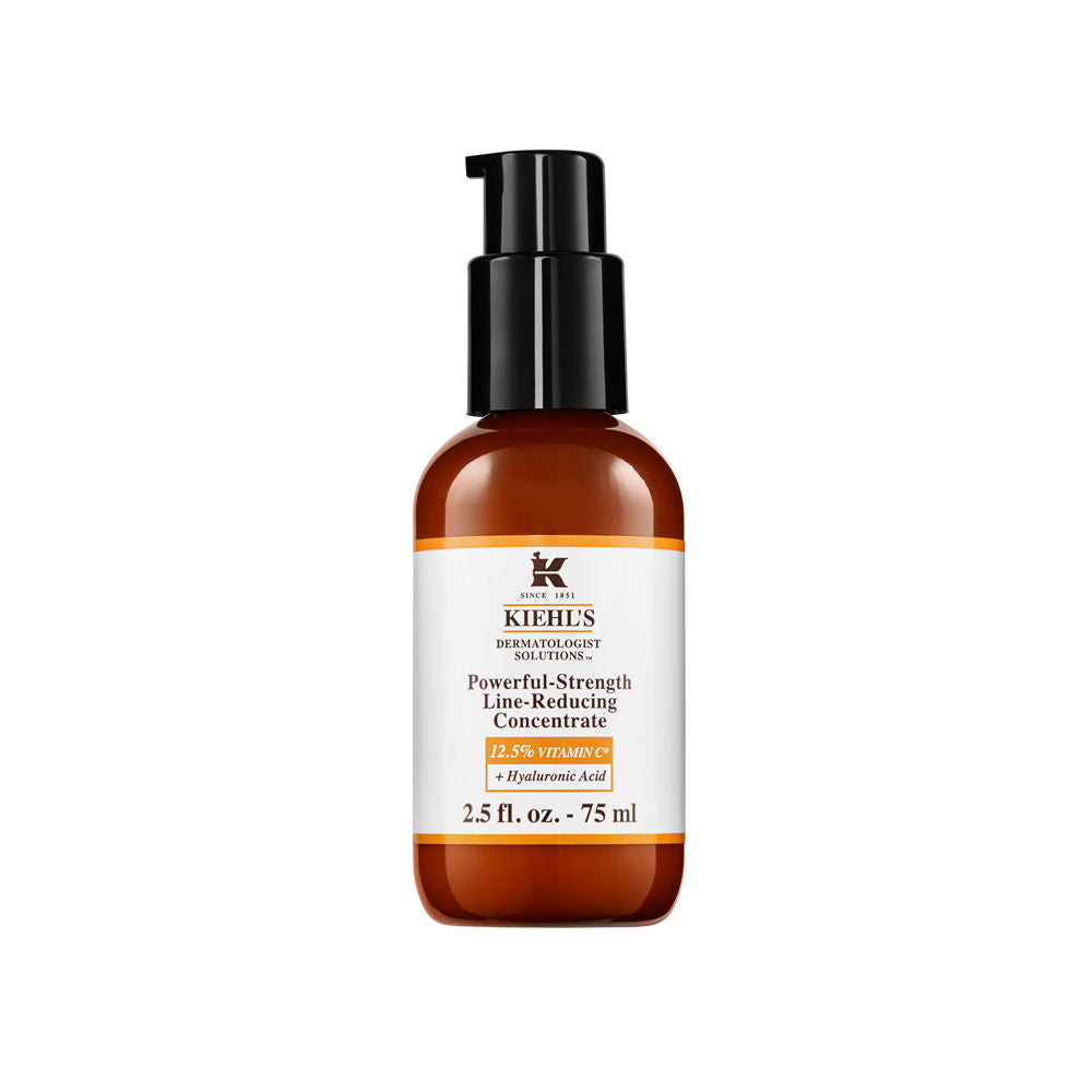 Kiehl's Powerful-Strength Line-Reducing Concentrate With Vitamin C & Hyaluronic Acid