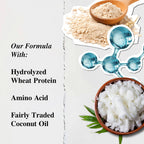 Kiehl's Amino Acid Shampoo With Pure Coconut Oil