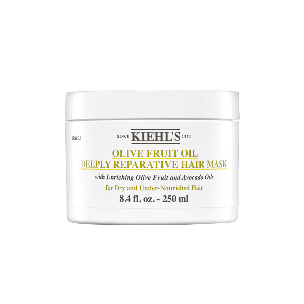 Kiehl's Olive Fruit Oil Deeply Repairative Hair Pack – Kiehls India