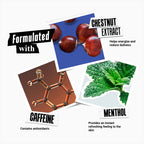 Kiehl's Facial Fuel Energizing Face Wash Gel Cleanser For Men With Orange & Lemon Extracts