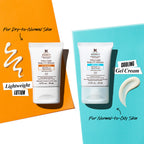 Kiehl's Ultra-Light Daily UV Defense SPF 50 PA++++ Sunscreen With Anti-Pollution