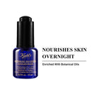 Kiehl's Midnight Recovery Concentrate Serum With Botanical Oil Blend For Radiant Skin