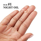 Kiehl's Midnight Recovery Concentrate Serum With Botanical Oil Blend For Radiant Skin