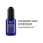 Kiehl's Midnight Recovery Concentrate Serum With Botanical Oil Blend For Radiant Skin