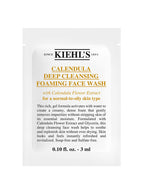 Free Kiehl's Calendula Foaming Face Wash (3ml)