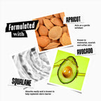 Kiehl's Ultra Facial Cleanser Gentle Non Stripping With Squalane