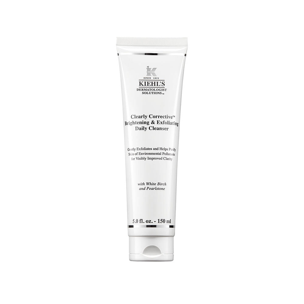 Kiehls Clearly Corrective Brightening & Exfoliating Daily Cleanser