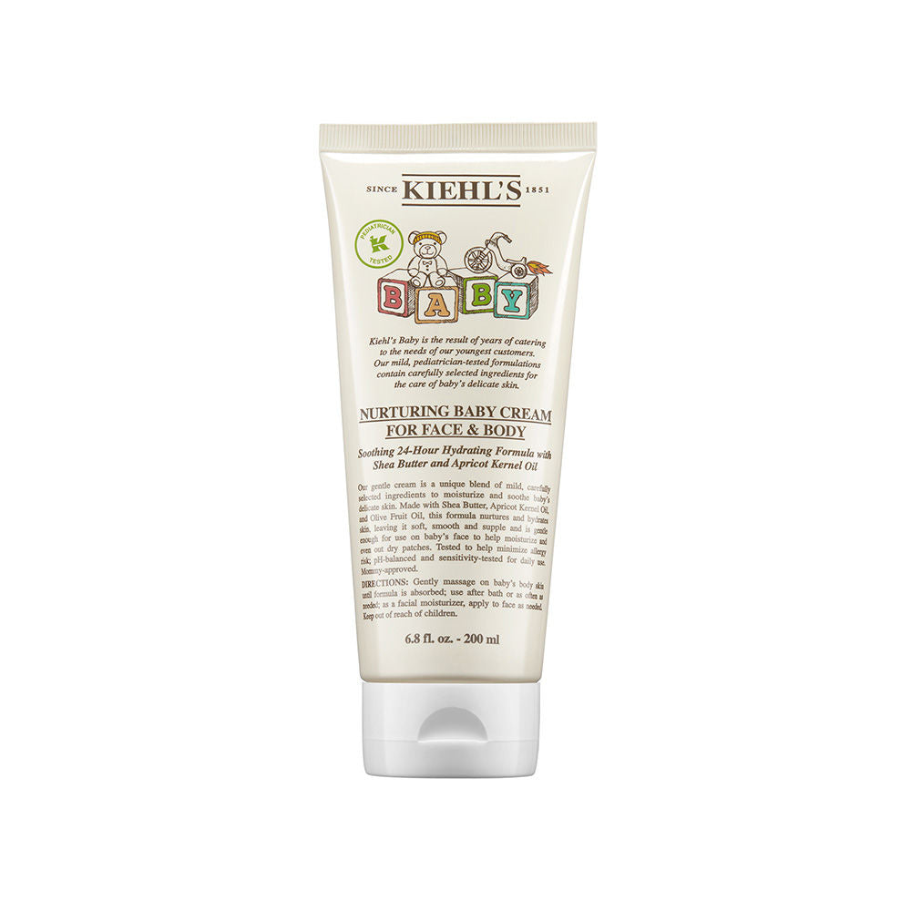 Kiehl's Nurturing Baby Cream for Face & Body