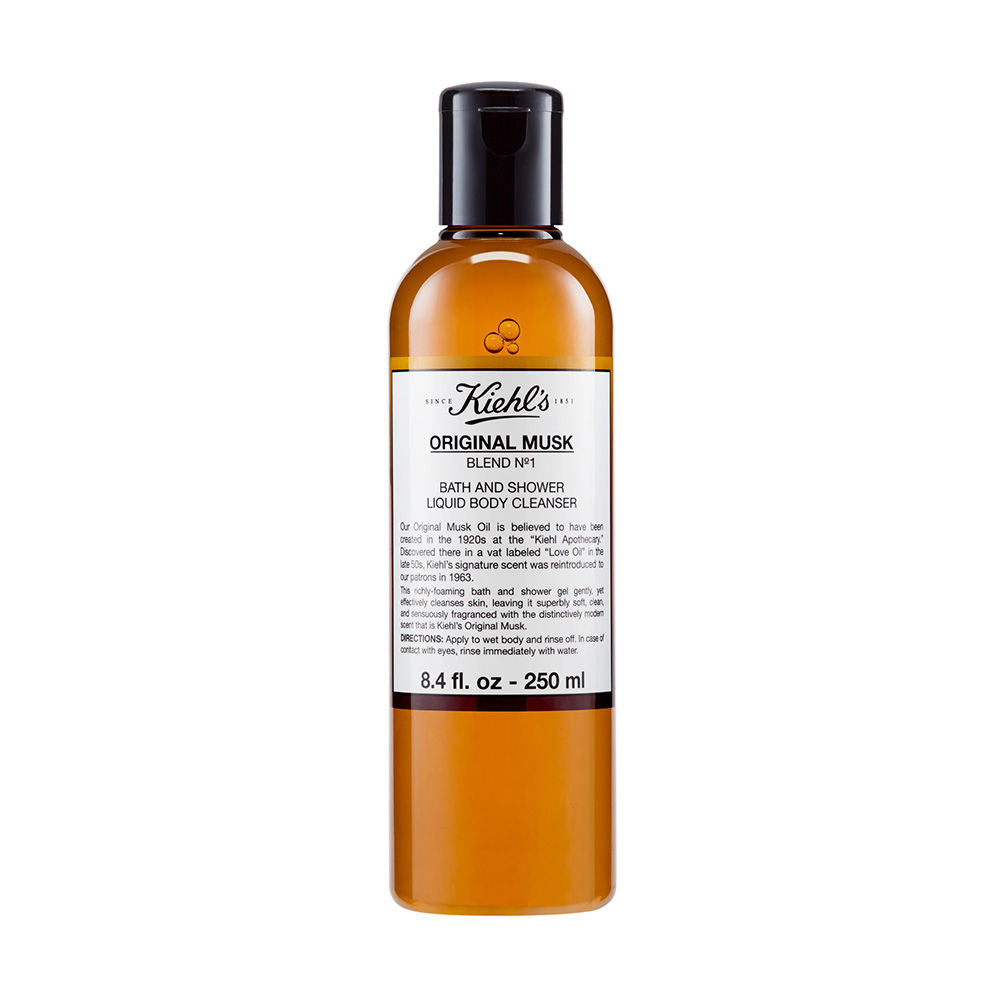 Kiehl's Original Musk Bath and Shower Liquid Body Cleanser