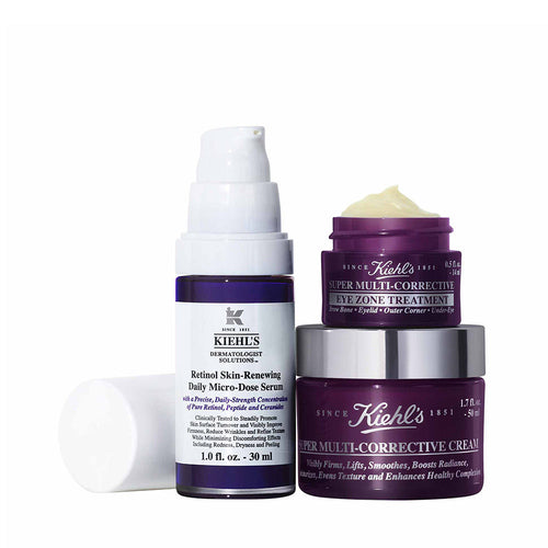 Kiehl's Whats Your Age Again H25 Set