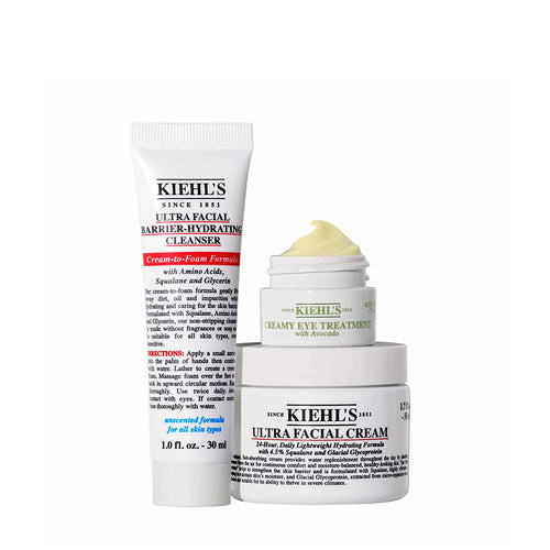 Kiehl's Hydration Un-Limited Set