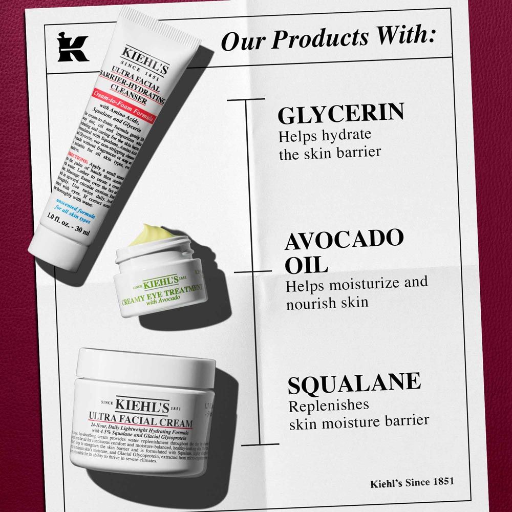 Kiehl's Hydration Un-Limited Set