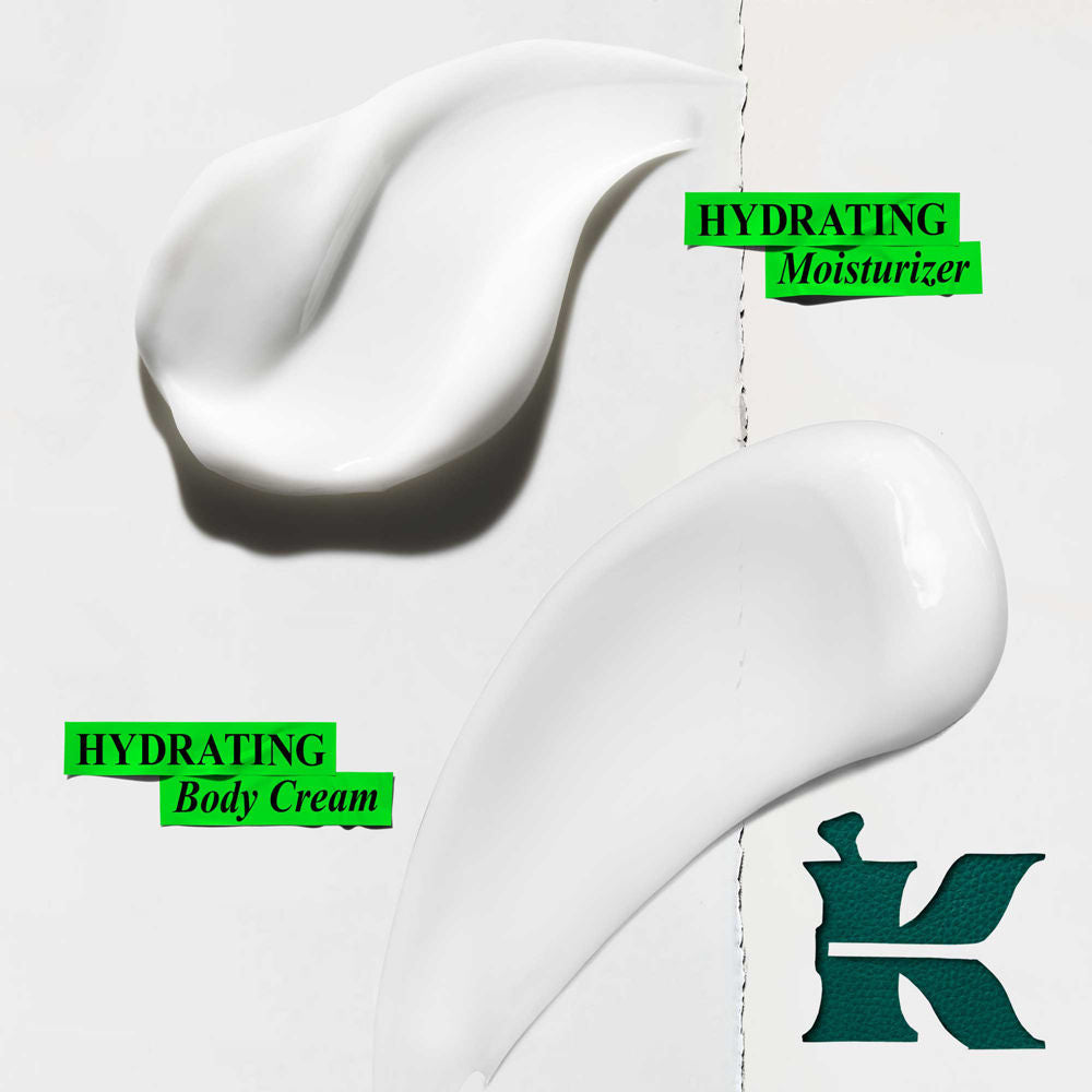 Kiehl's Ultra Hydrated Face & Body Set
