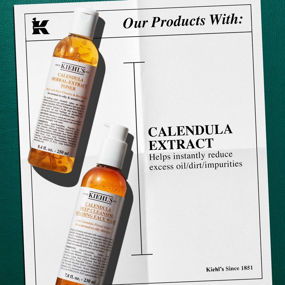 Kiehl's Leave The Oil Behind Set