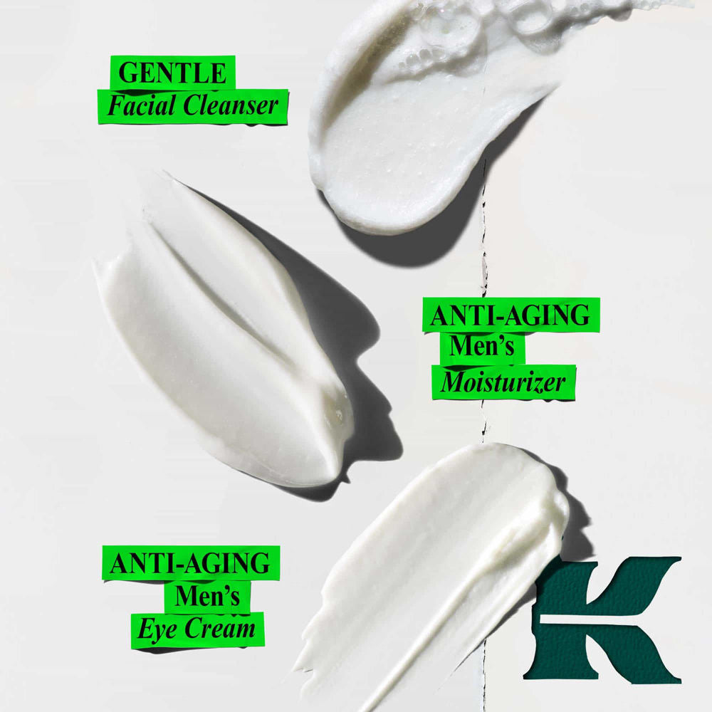 Kiehl's Age Defenders For Him Set