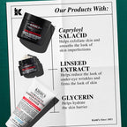 Kiehl's Age Defenders For Him Set