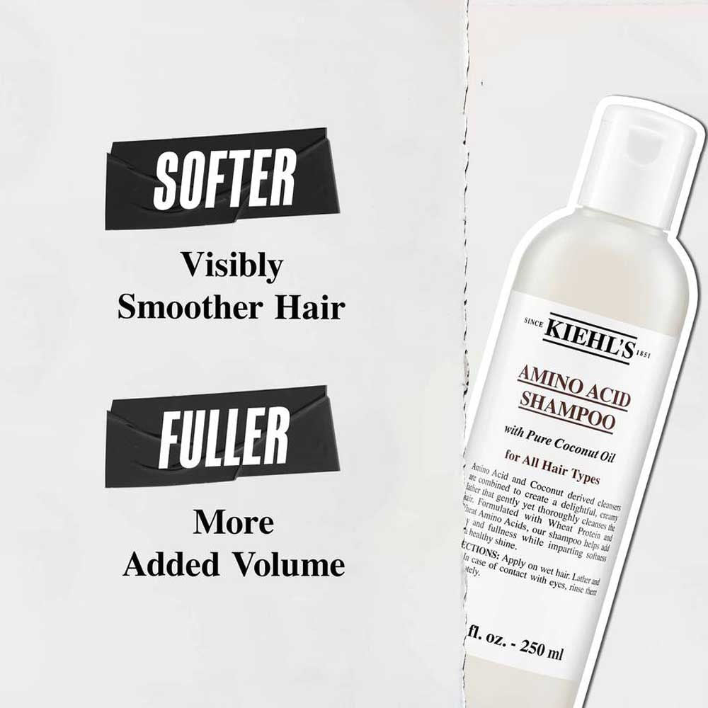 Kiehl's Amino Acid Shampoo