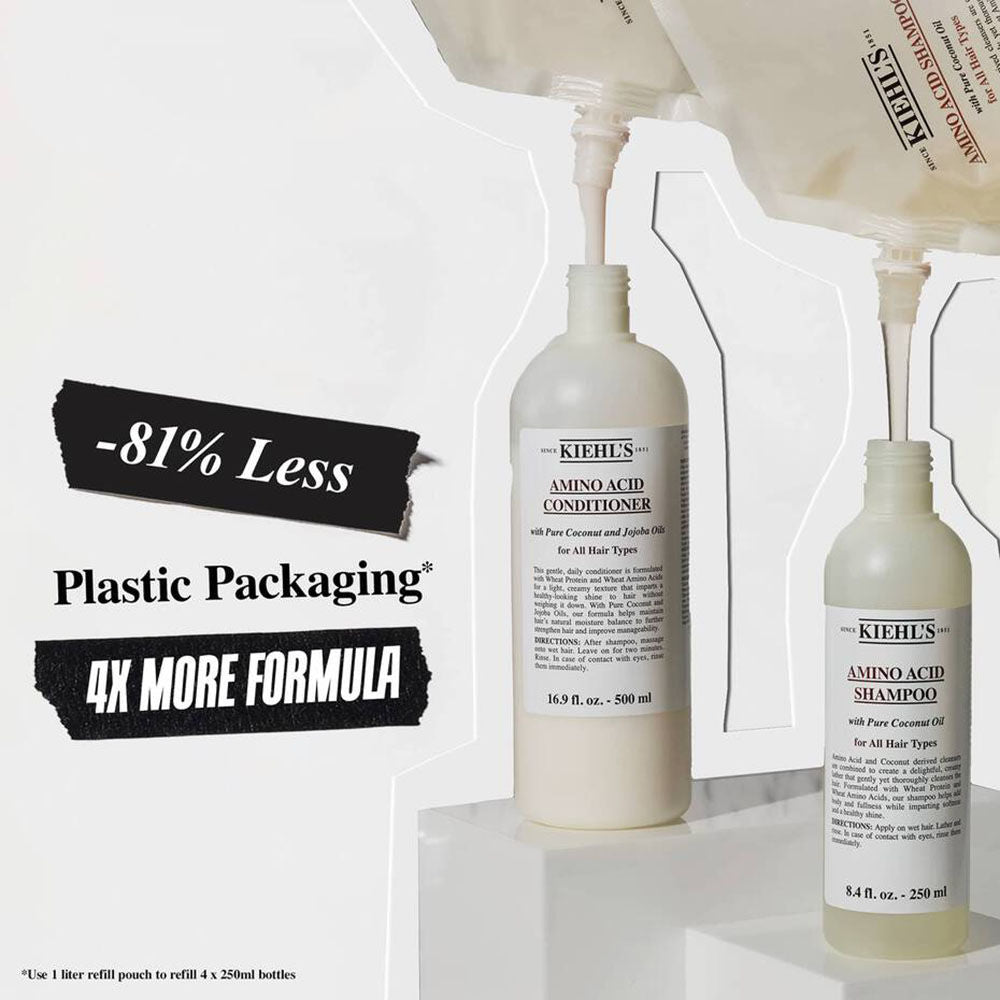 Kiehl's Amino Acid Shampoo