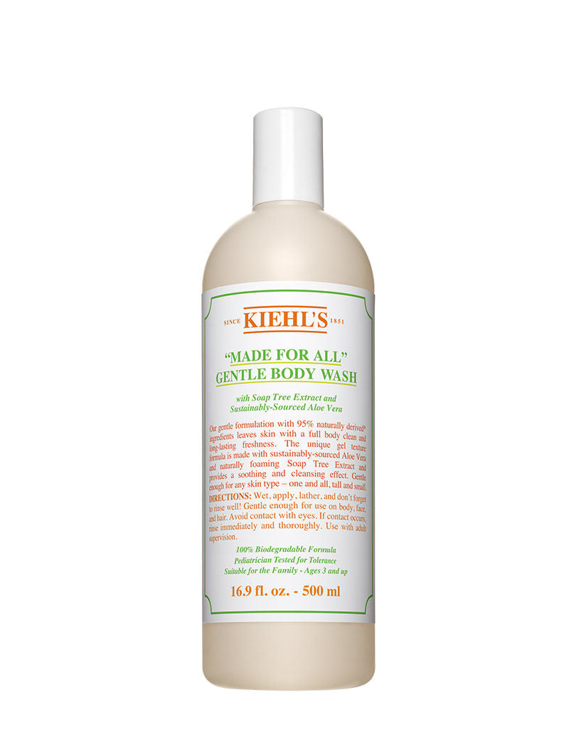 Kiehl's Made for All Gentle Body Wash