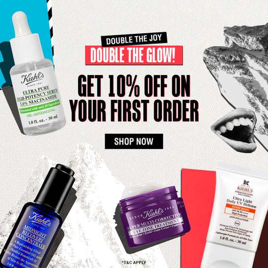 Get 10% Off On Your First Order