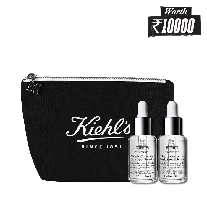 Kiehl's Clearly Corrective™ Dark Spot Solution Combo Pack of 2
