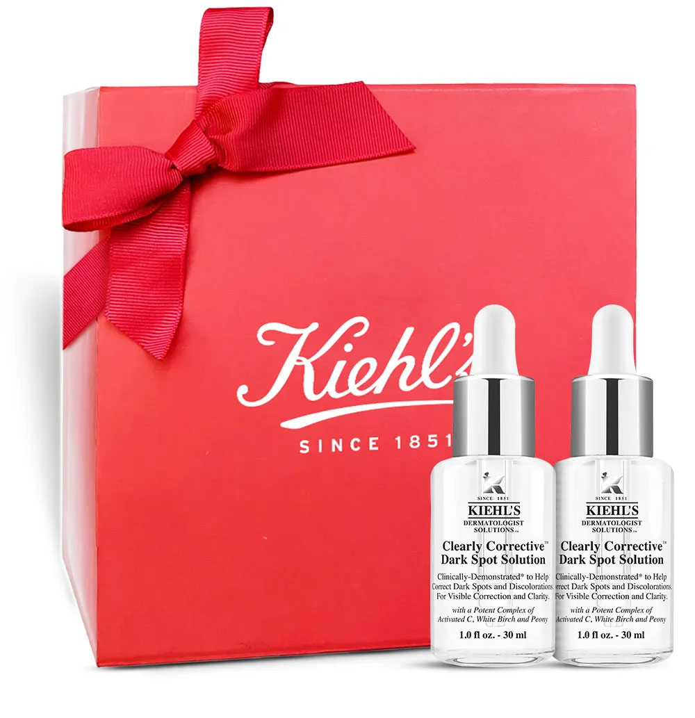 Clearly Corrective Dark Spot Duo for uneven skin tone