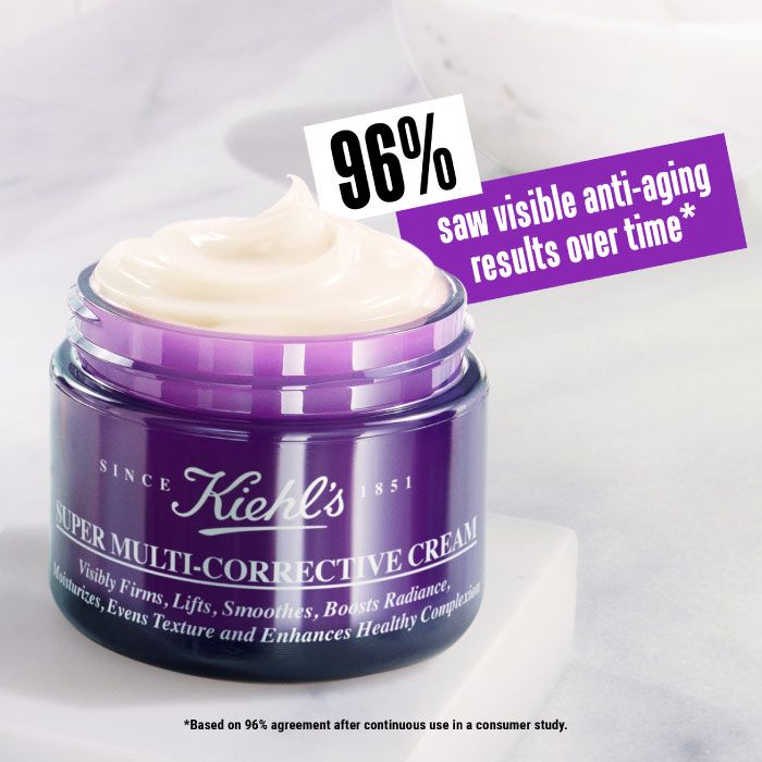 Super Multi-Corrective Anti-Aging Face and Neck Cream
