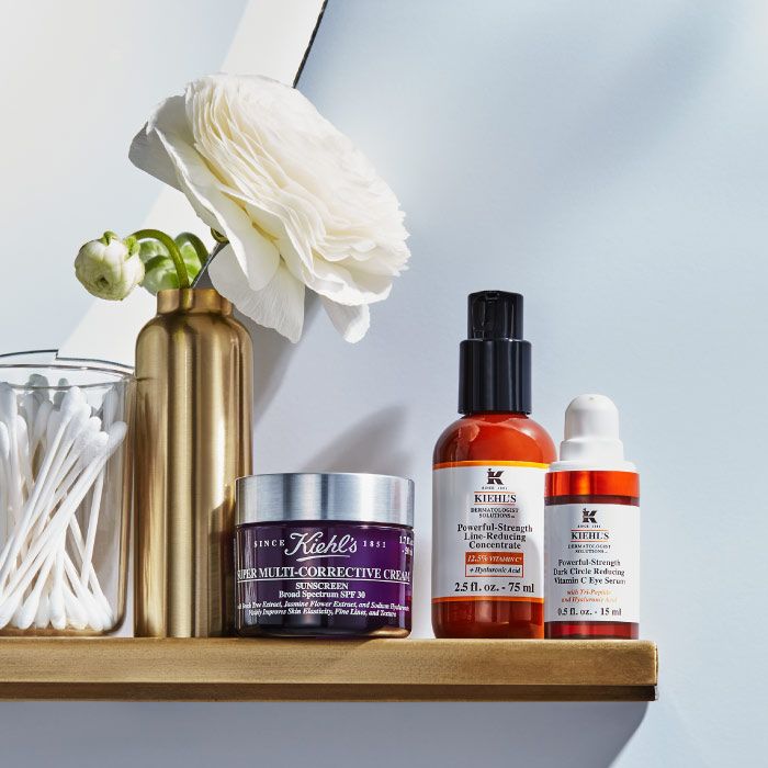 Super Multi-Corrective Anti-Aging Face and Neck Cream