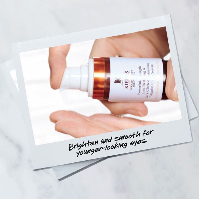 Powerful-Strength Dark Circle Reducing Vitamin C Eye Serum