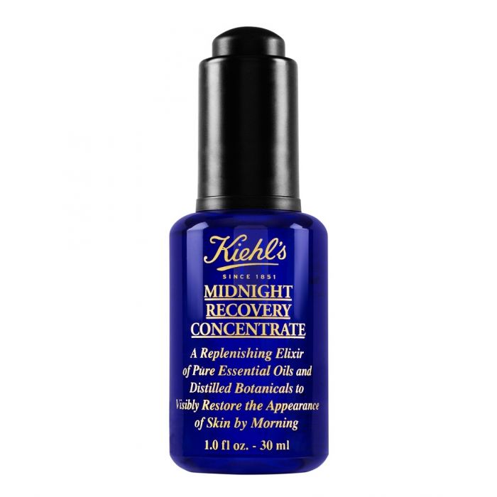 Midnight Recovery Concentrate- Facial Oil | Kiehl's India