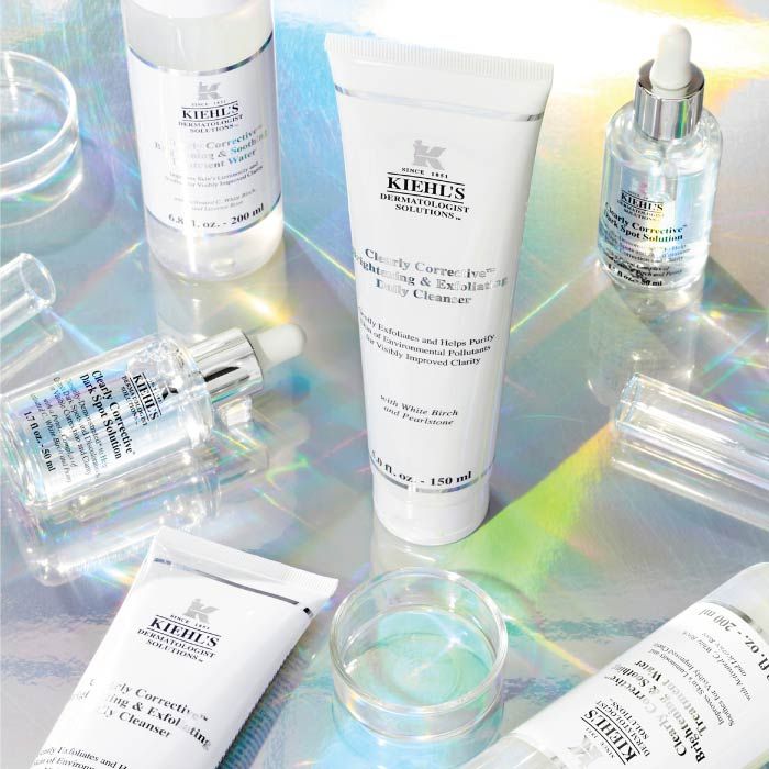 Clearly Corrective Brightening Exfoliating Daily Cleanser-150 ML