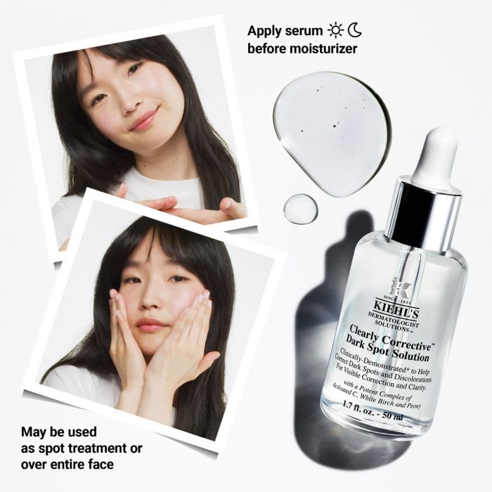 Kiehl's Clearly Corrective™ Dark Spot Solution - Facial Serum