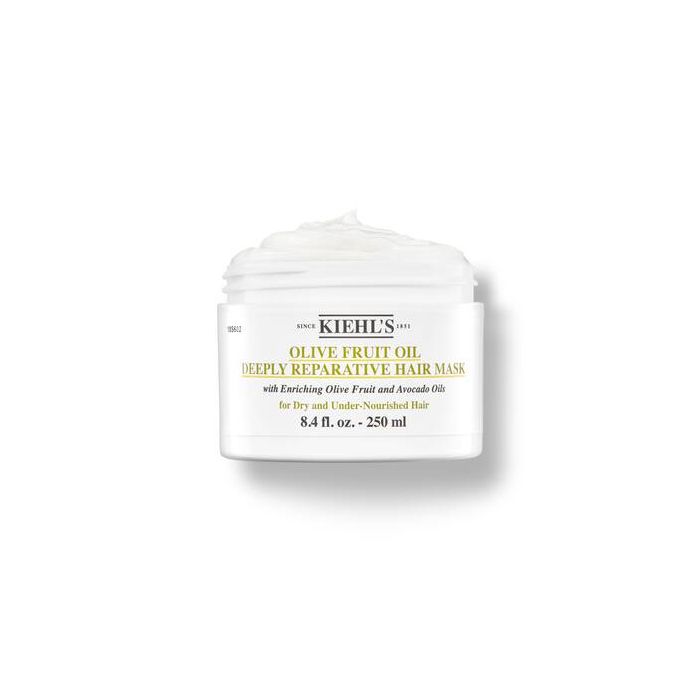 Kiehl's Olive Fruit Oil Deeply Repairative Hair Pack