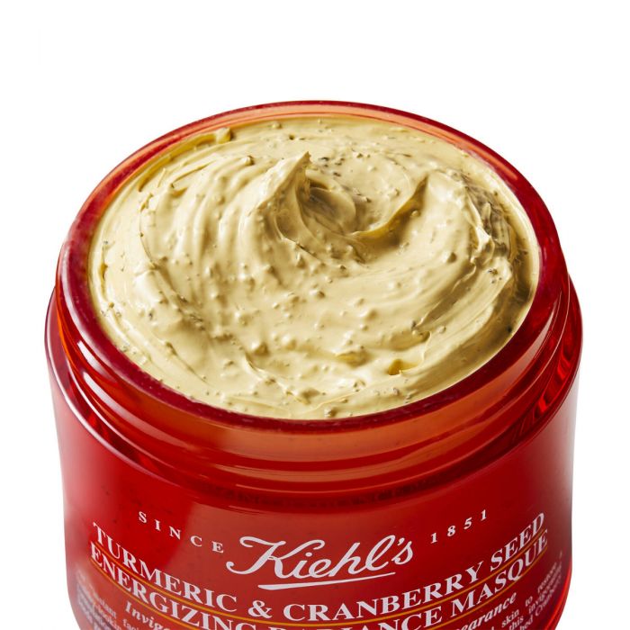 Turmeric & Cranberry Seed Energizing Radiance Mask-100 ML