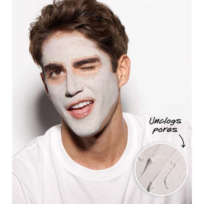 Rare Earth Deep Pore Cleansing Mask-28 ML