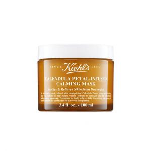 Calendula Petal-Infused Calming Mask